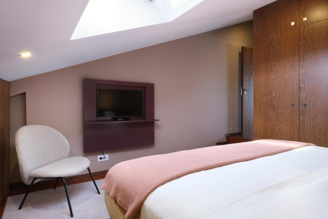 Nº150 Apartment Triplex With Suites And Terrace Braga Exterior foto