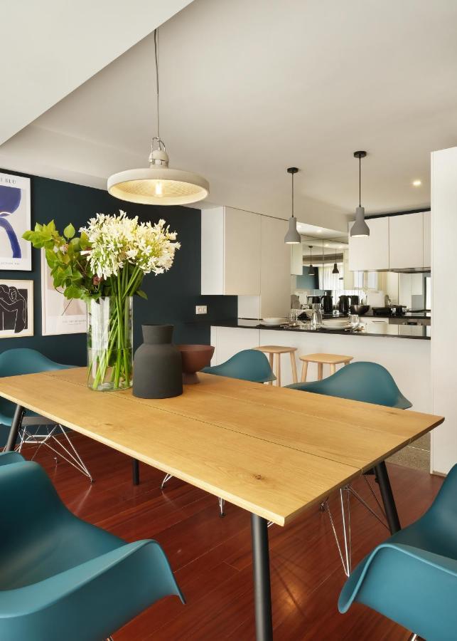 Nº150 Apartment Triplex With Suites And Terrace Braga Exterior foto