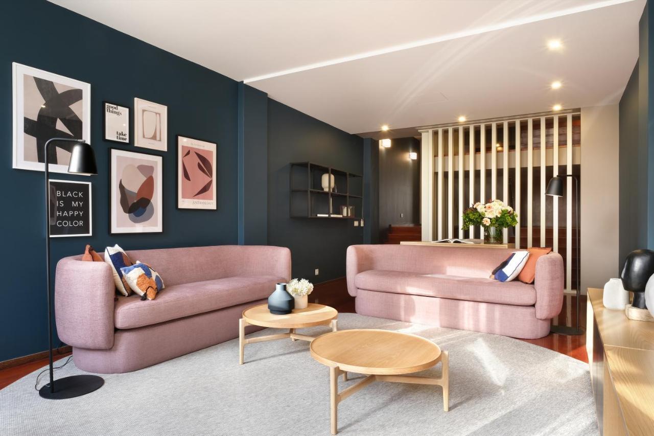Nº150 Apartment Triplex With Suites And Terrace Braga Exterior foto