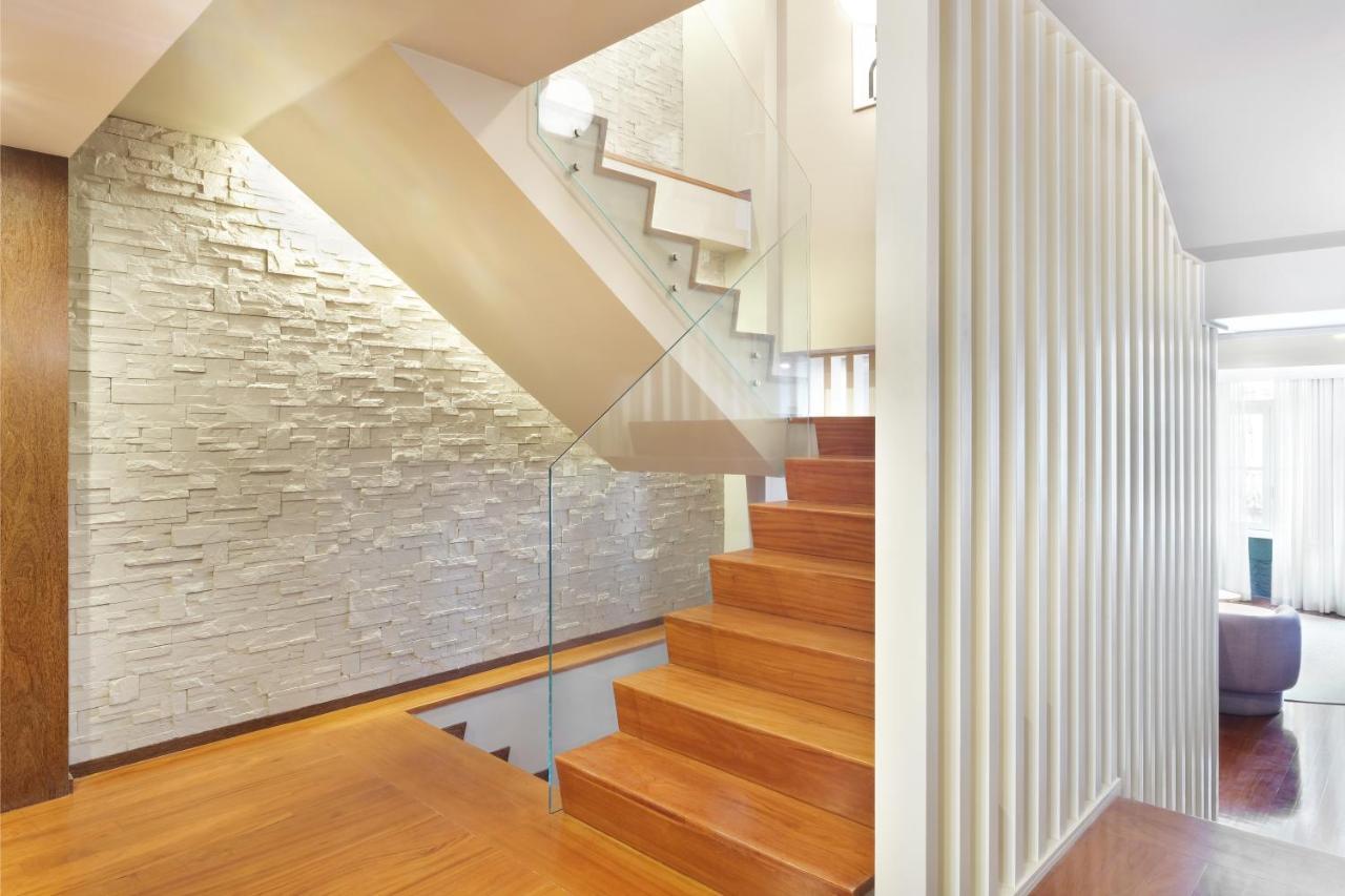 Nº150 Apartment Triplex With Suites And Terrace Braga Exterior foto