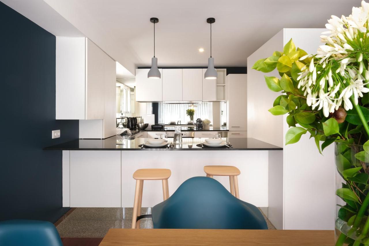 Nº150 Apartment Triplex With Suites And Terrace Braga Exterior foto